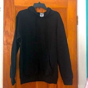 Mens L Level black sweatshirt